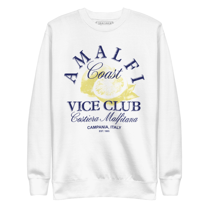 Amalfi - Private Coast - Sweatshirt