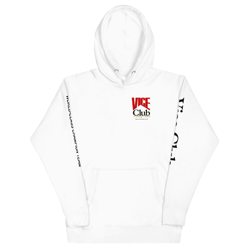Vice Club - Racing Team Hoodie