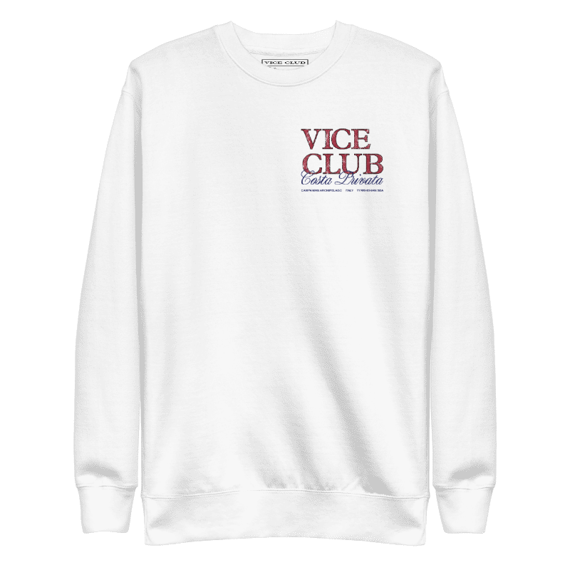 Capri - Private Coast - Sweatshirt