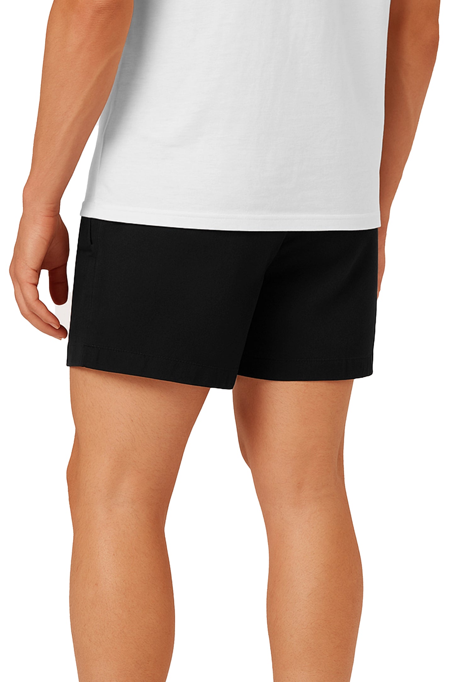 Vice Club Logo - Private Coast 5" Shorts