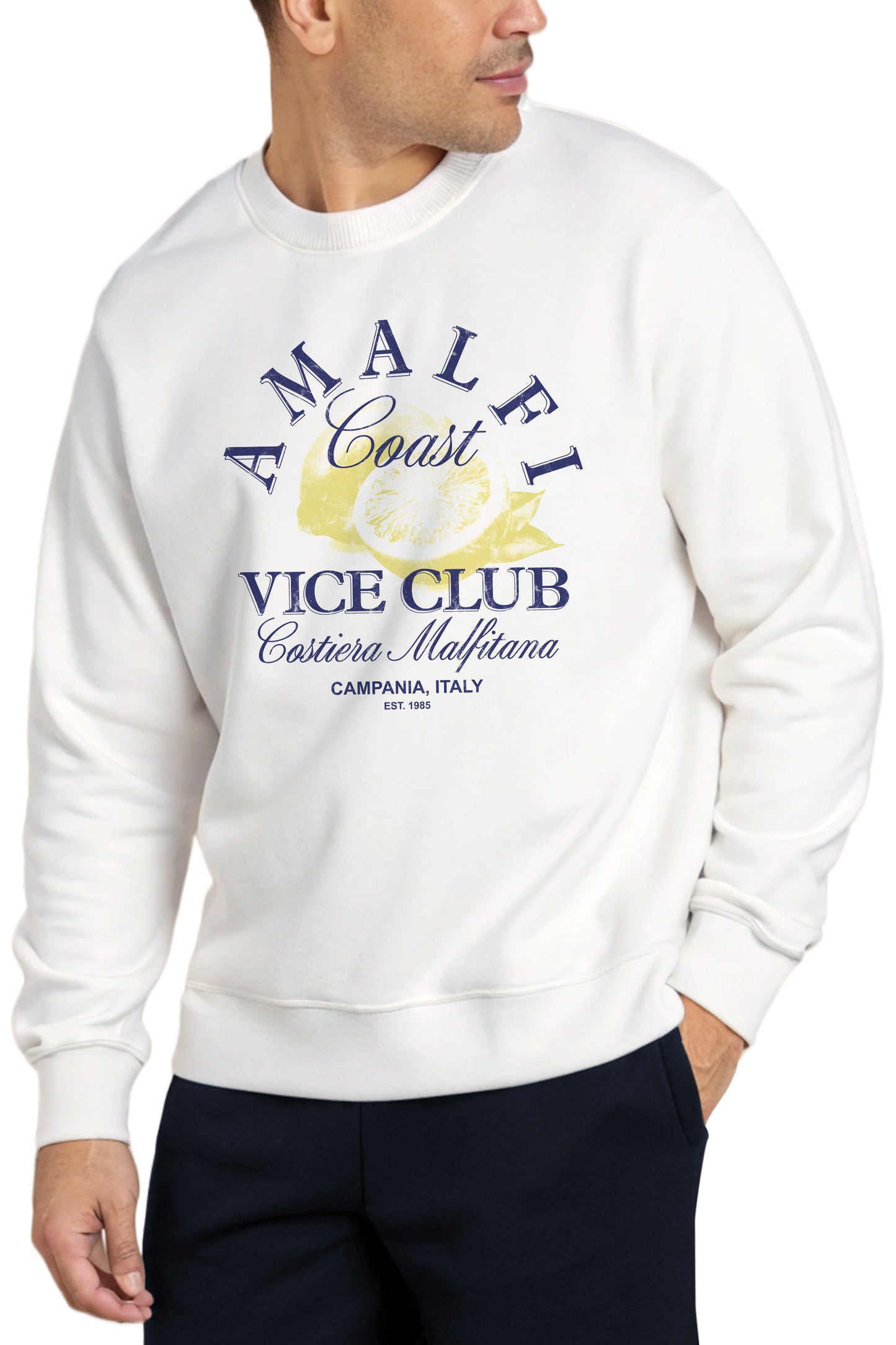 Amalfi - Private Coast - Sweatshirt