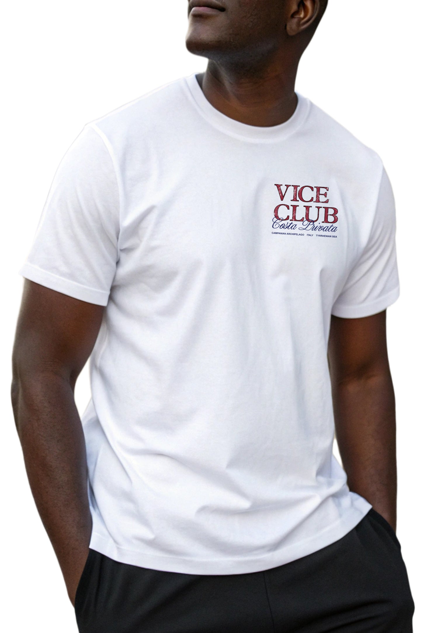 Capri - Private Coast T-Shirt