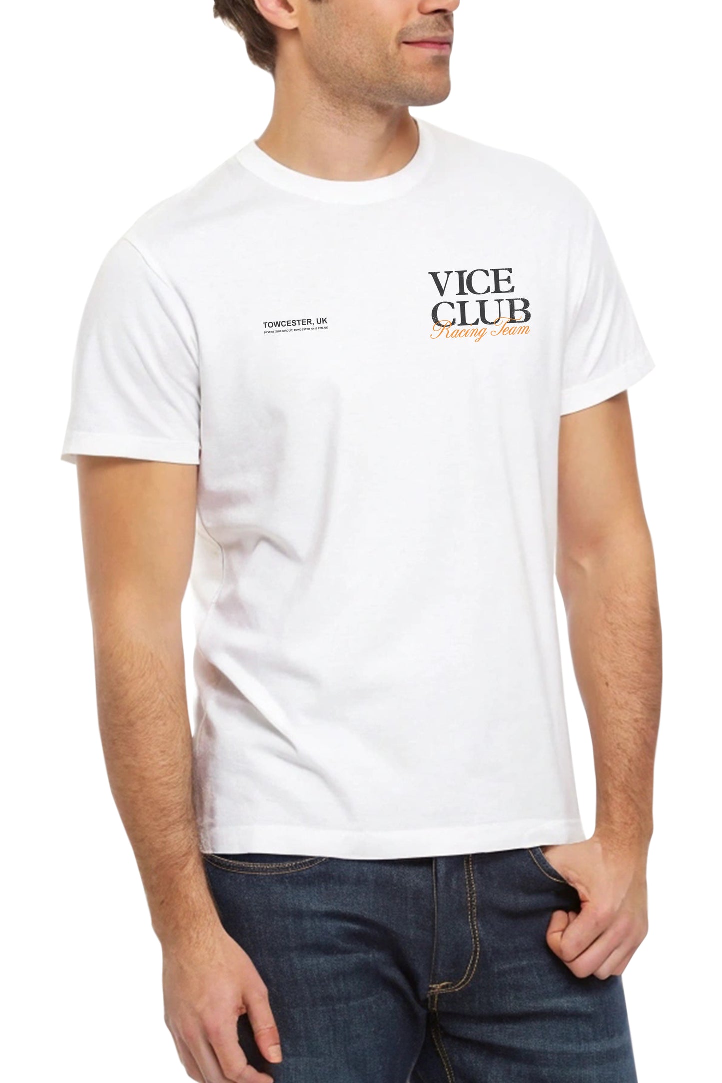 The Orange - Racing Team T-Shirt