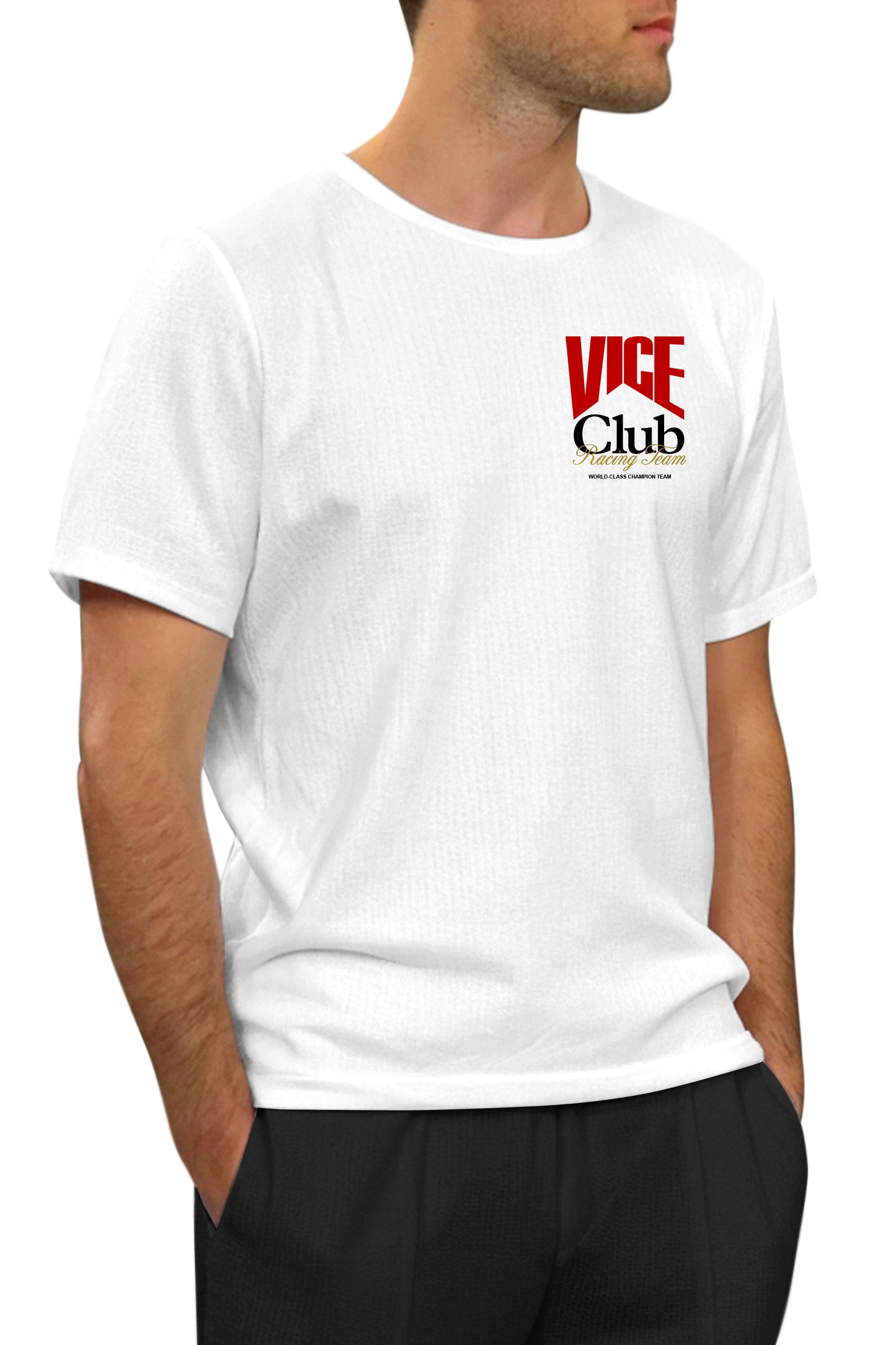 Vice Club - Racing Team T-Shirt