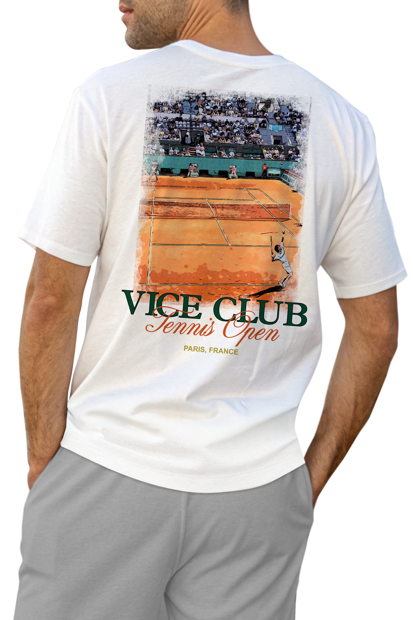 Tennis Open T-Shirt