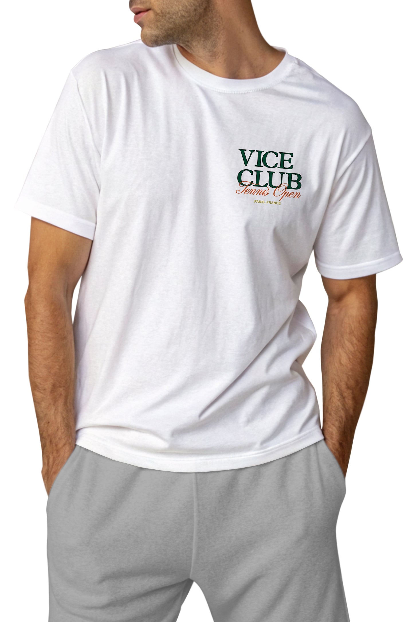 Tennis Open T-Shirt