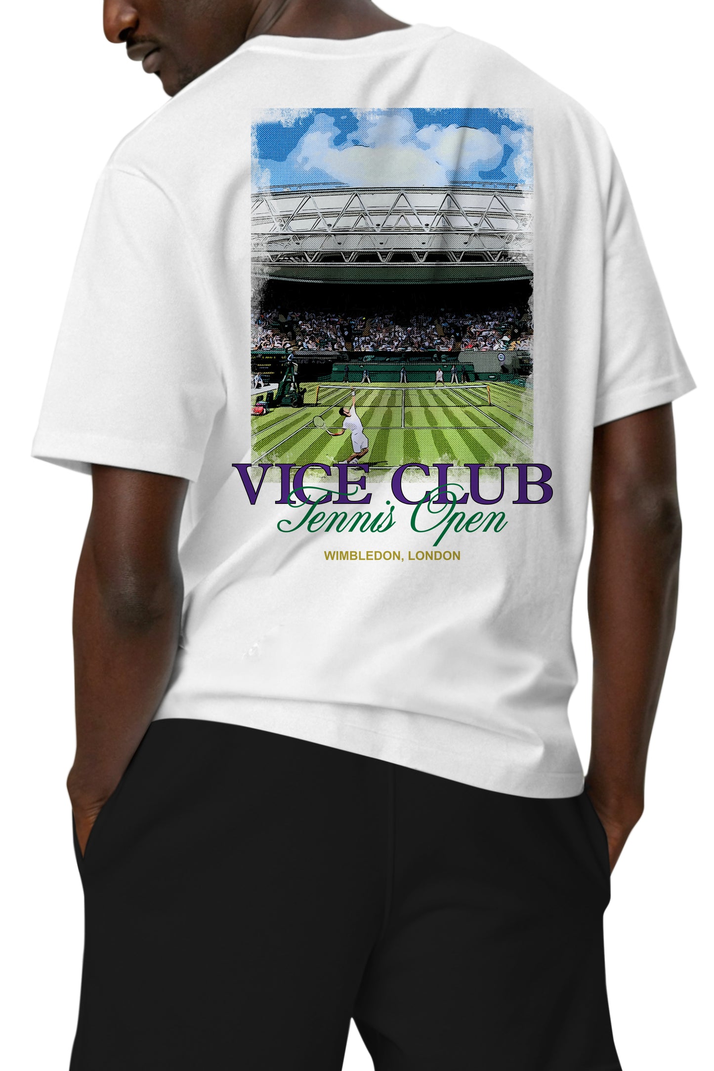Tennis Open T-Shirt
