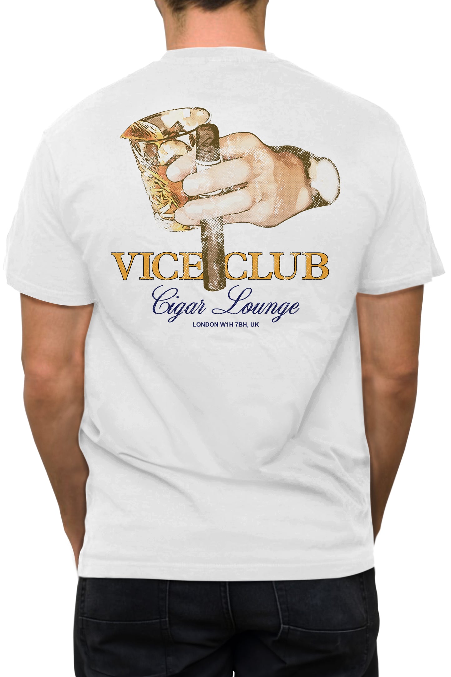 Cigar Lounge T-Shirt