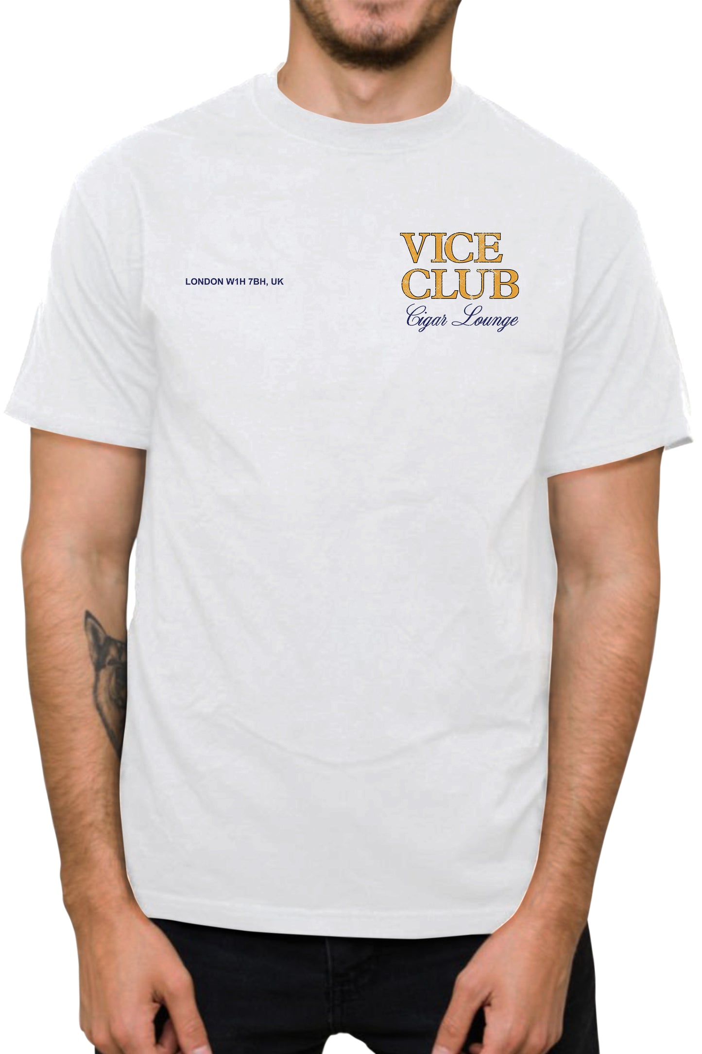 Cigar Lounge T-Shirt