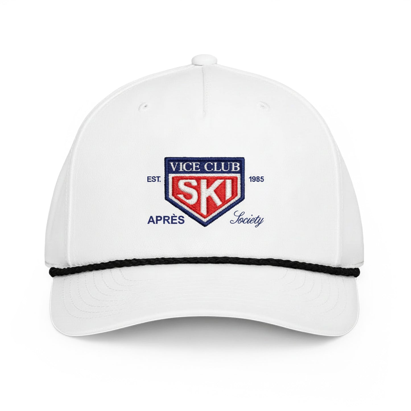 Ski Instructor - Après Society Snap Back Hat
