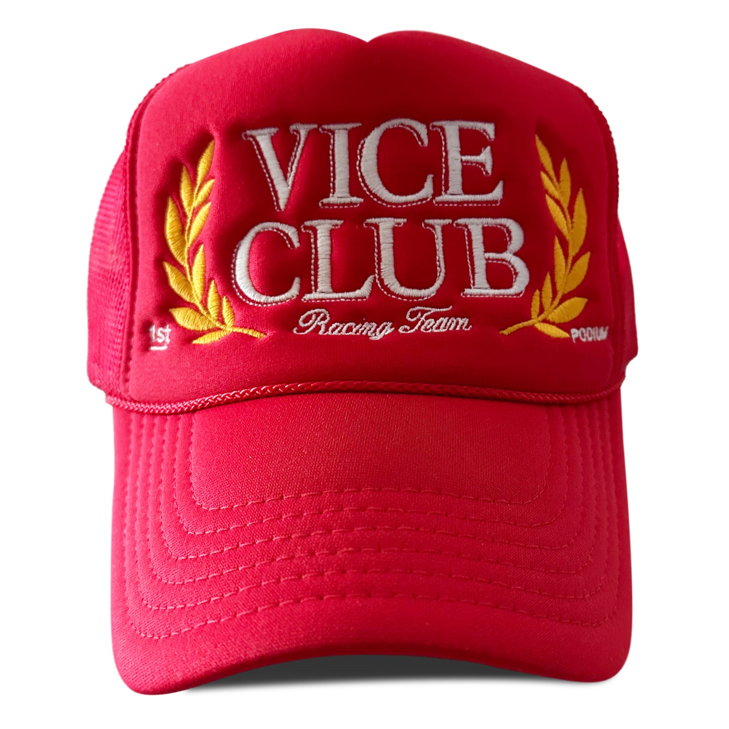 Prancing Horse - Racing Team Hat