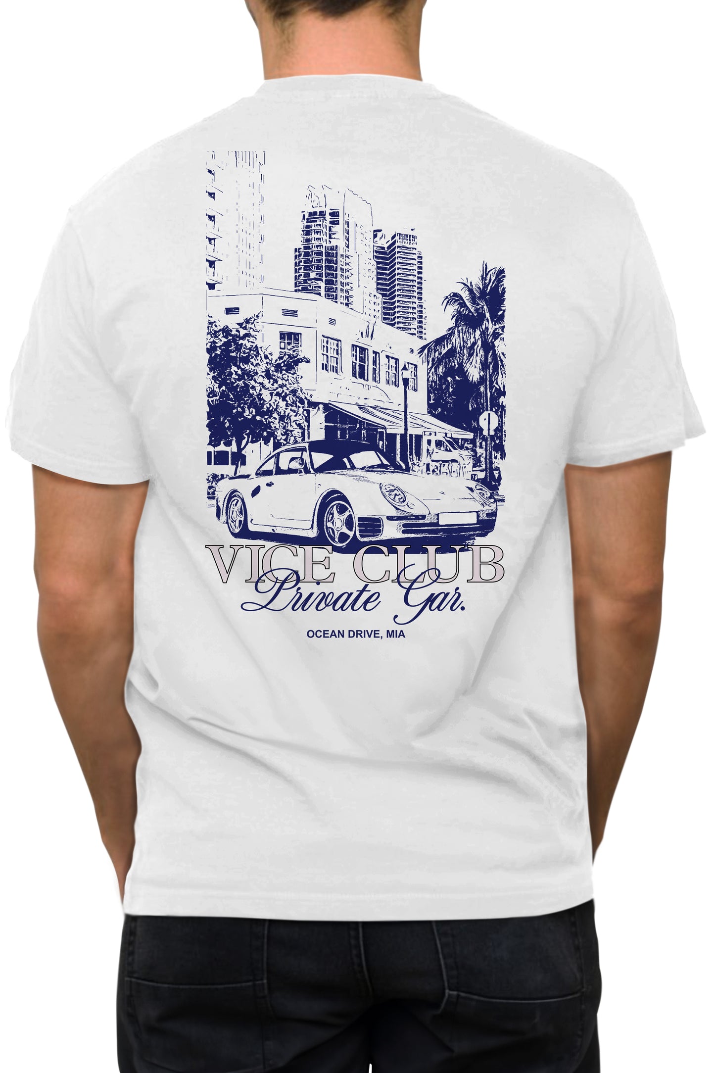 Private Garage T-Shirt