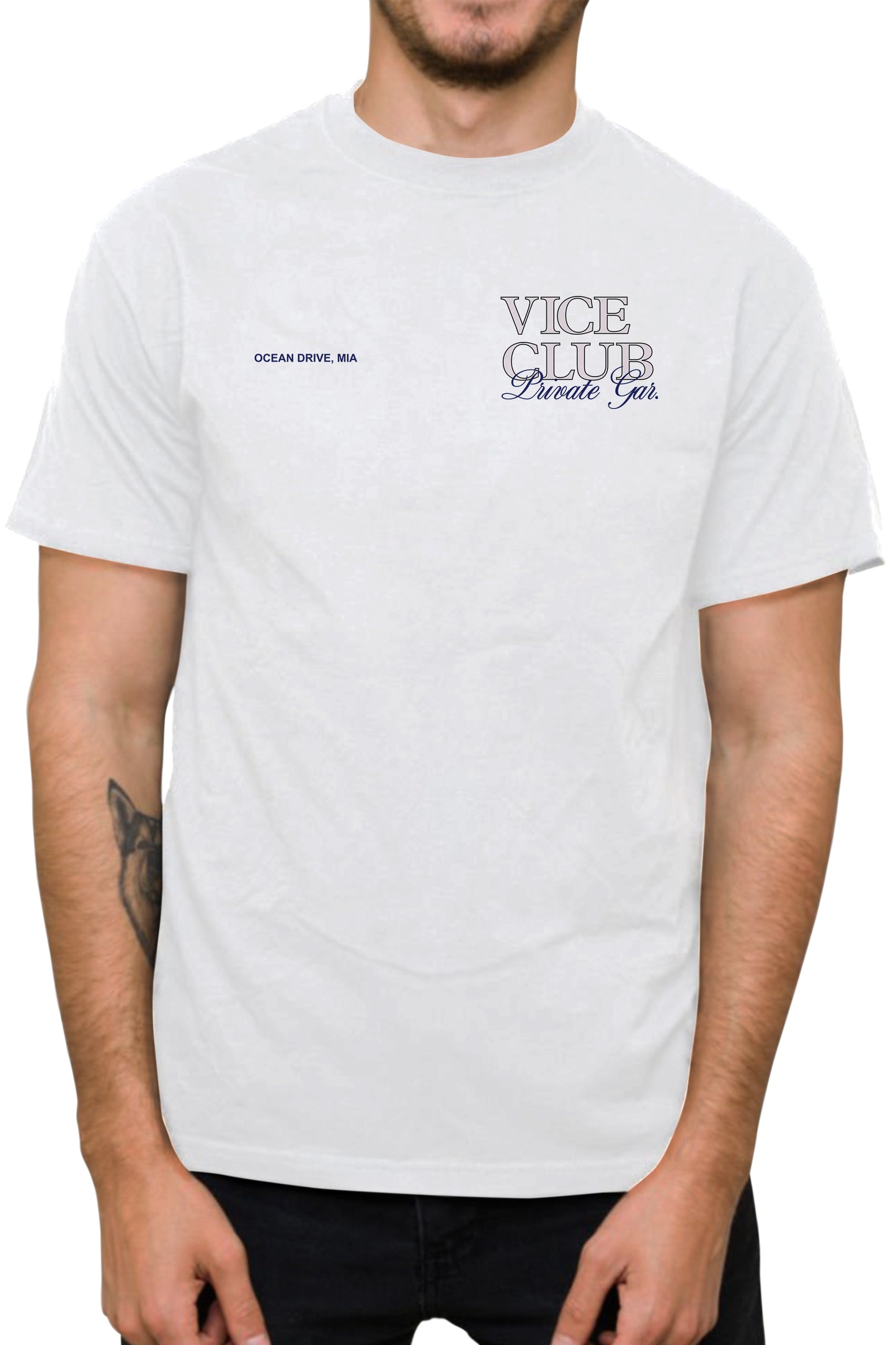 Private Garage T-Shirt