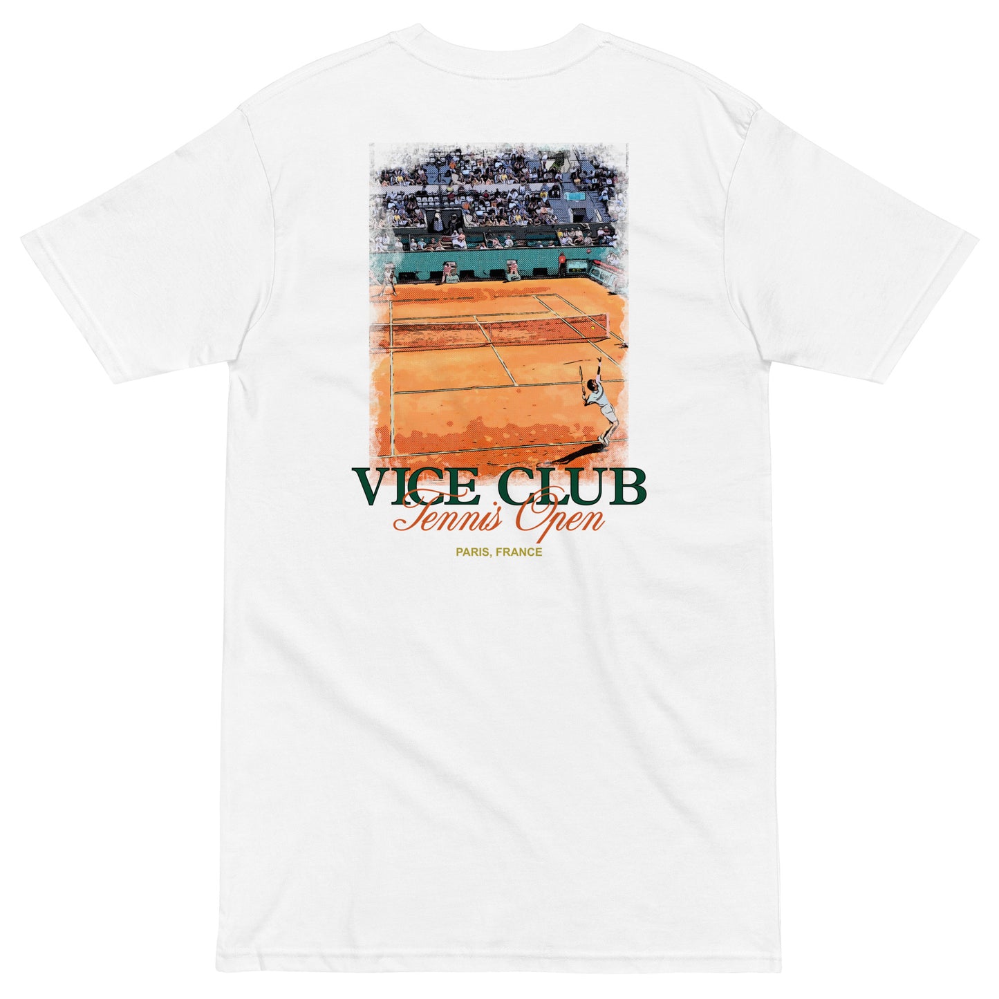 Tennis Open T-Shirt