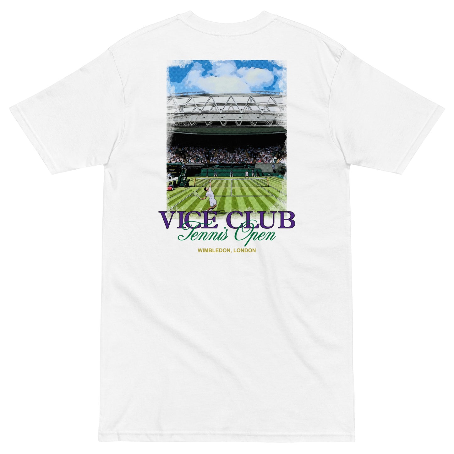 Tennis Open T-Shirt
