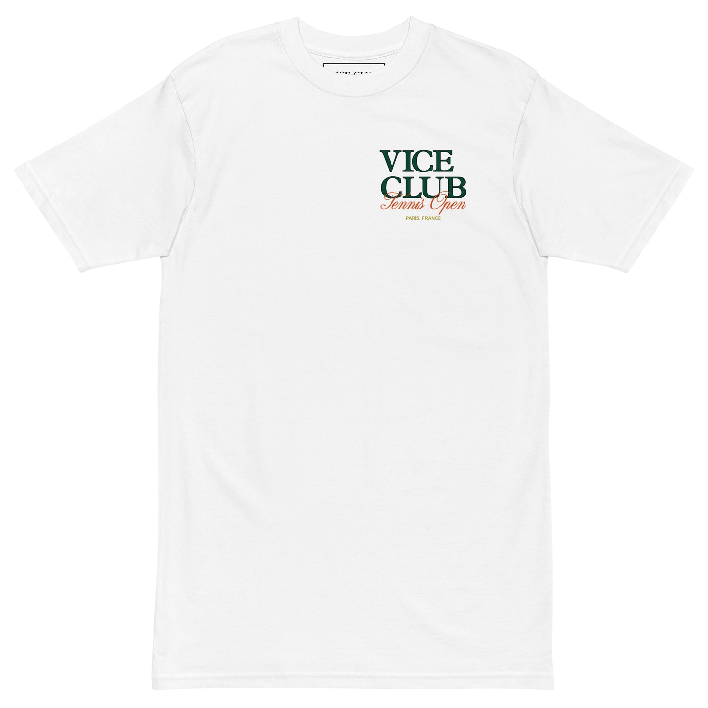 Tennis Open T-Shirt