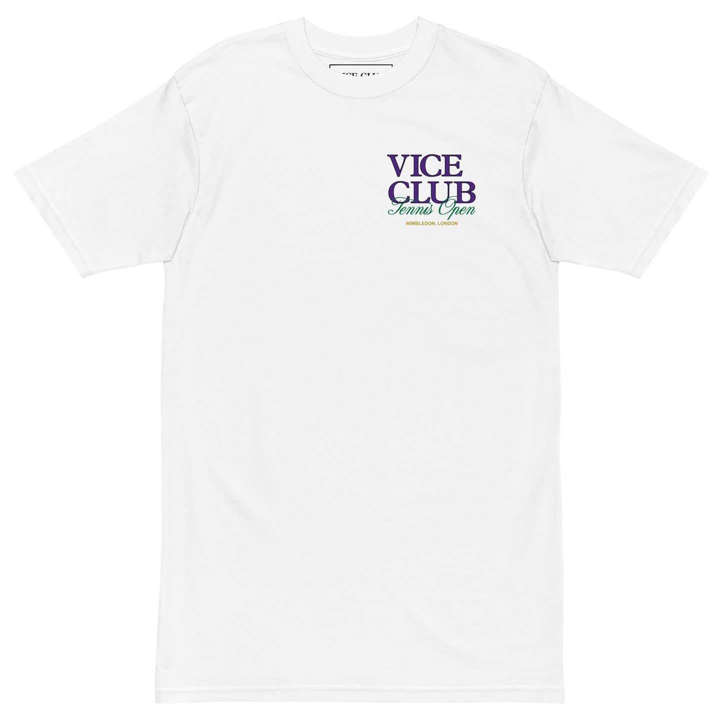 Tennis Open T-Shirt