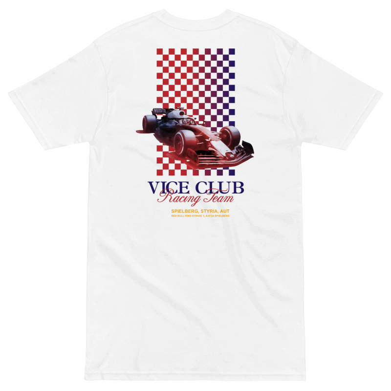 RBR - Racing Team T-Shirt