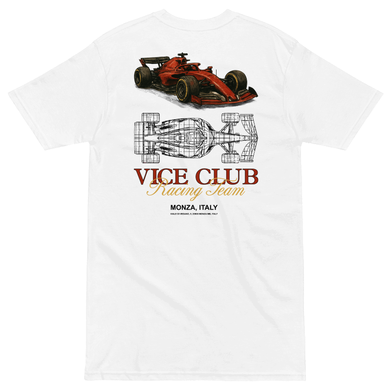 Prancing Horse - Racing Team T-Shirt