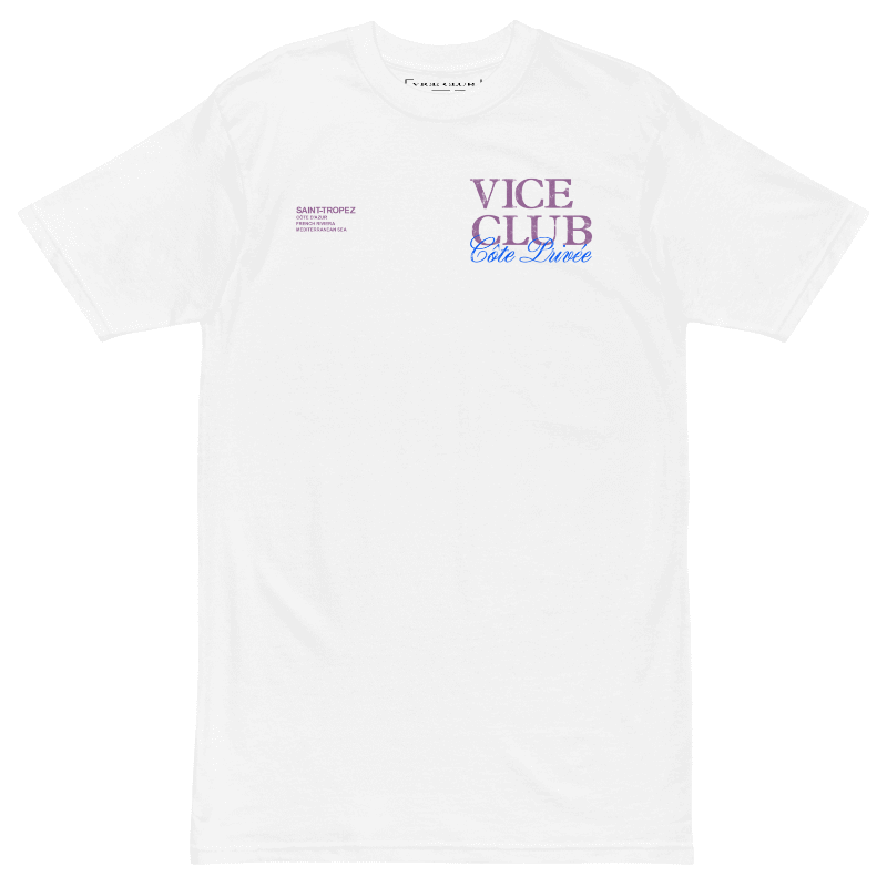 Saint-Tropez - Private Coast T-Shirt