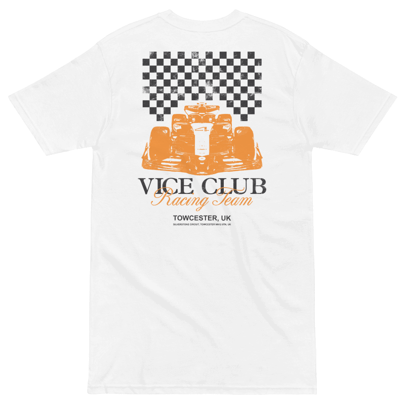 The Orange - Racing Team T-Shirt