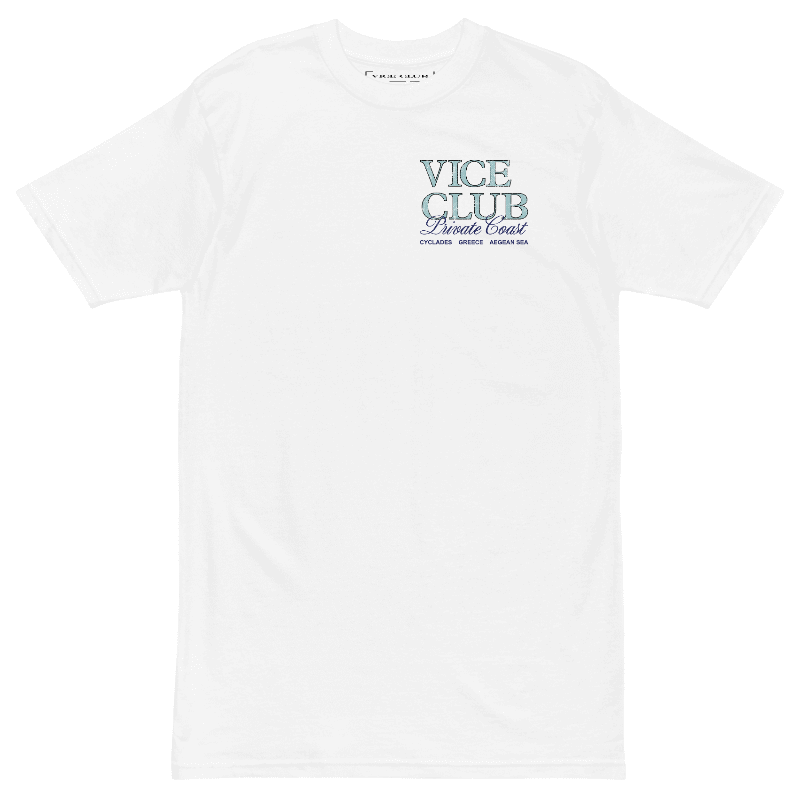 Mykonos - Private Coast T-Shirt