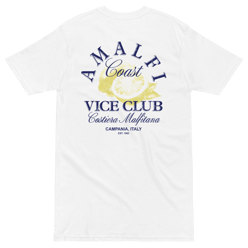 Amalfi - Private Coast T-Shirt