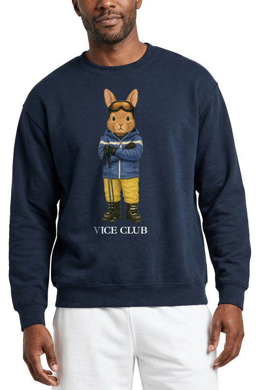 Vice Bunny - Après Society Sweatshirt