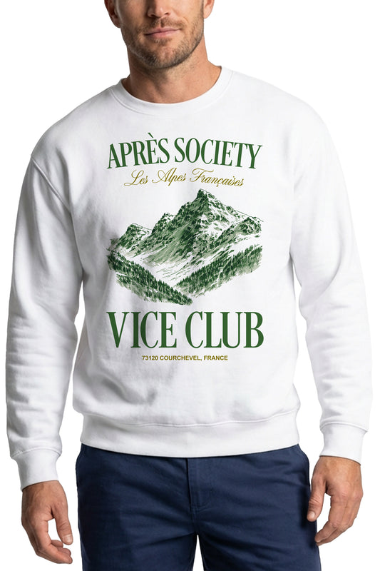 Courchevel - Après Society Sweatshirt