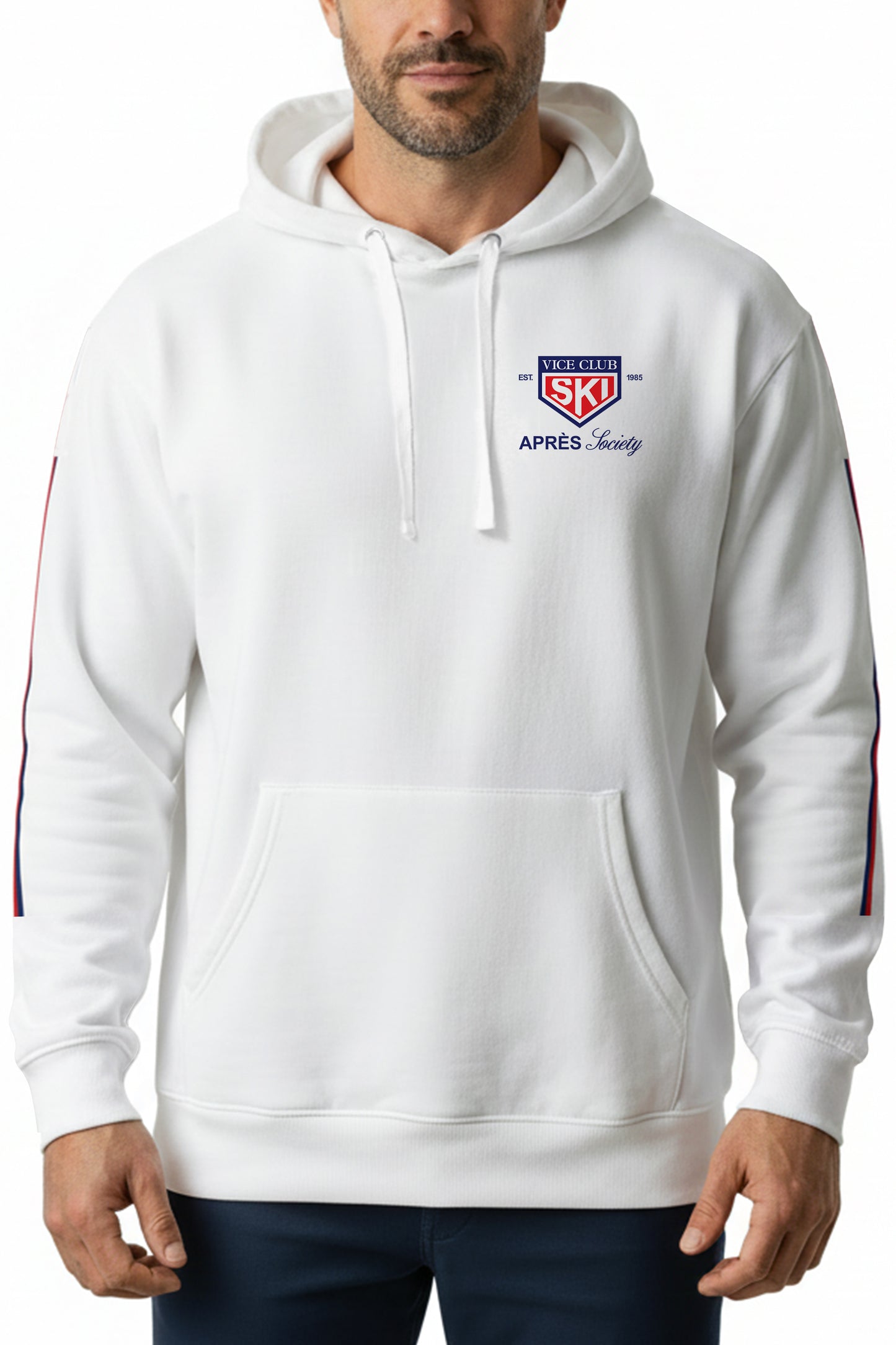 Ski Instructor - Après Society Hoodie