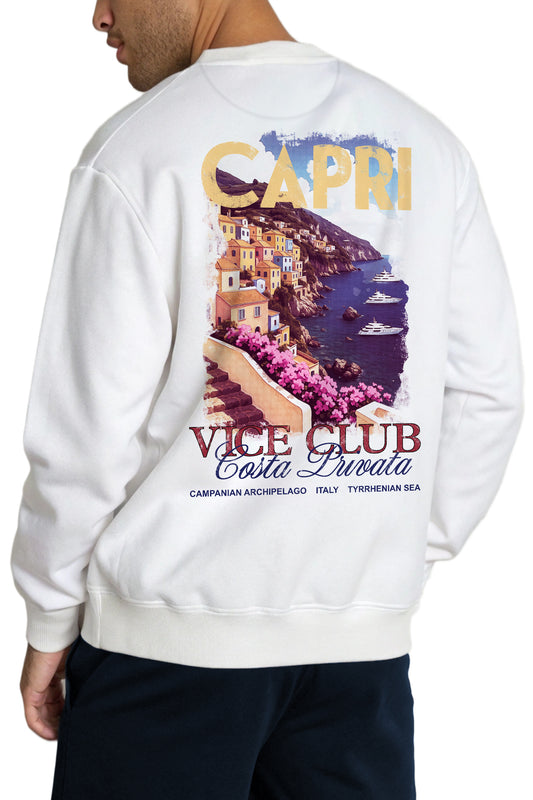 Capri - Private Coast - Sweatshirt