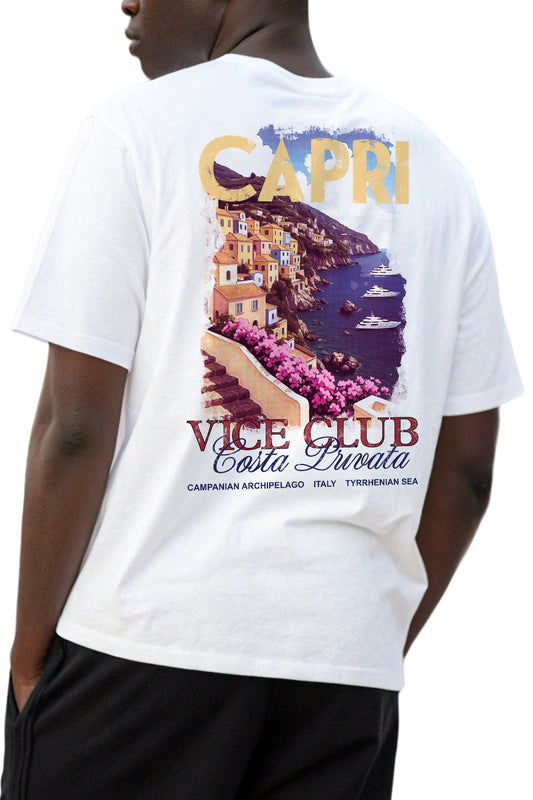 Capri - Private Coast T-Shirt
