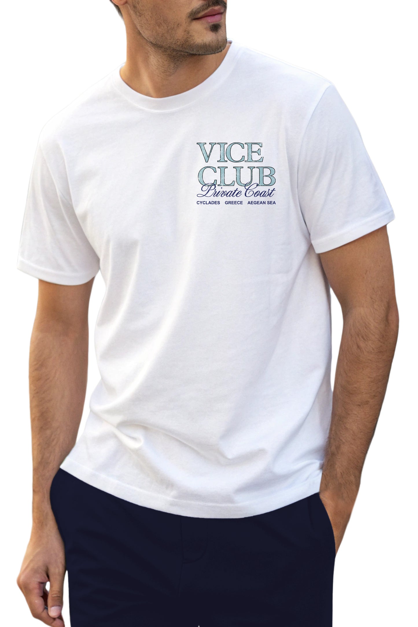 Mykonos - Private Coast T-Shirt