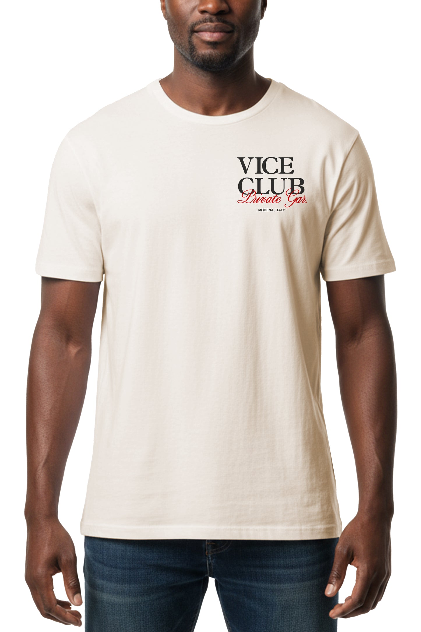 Scuderia Modena - Private Garage T-Shirt