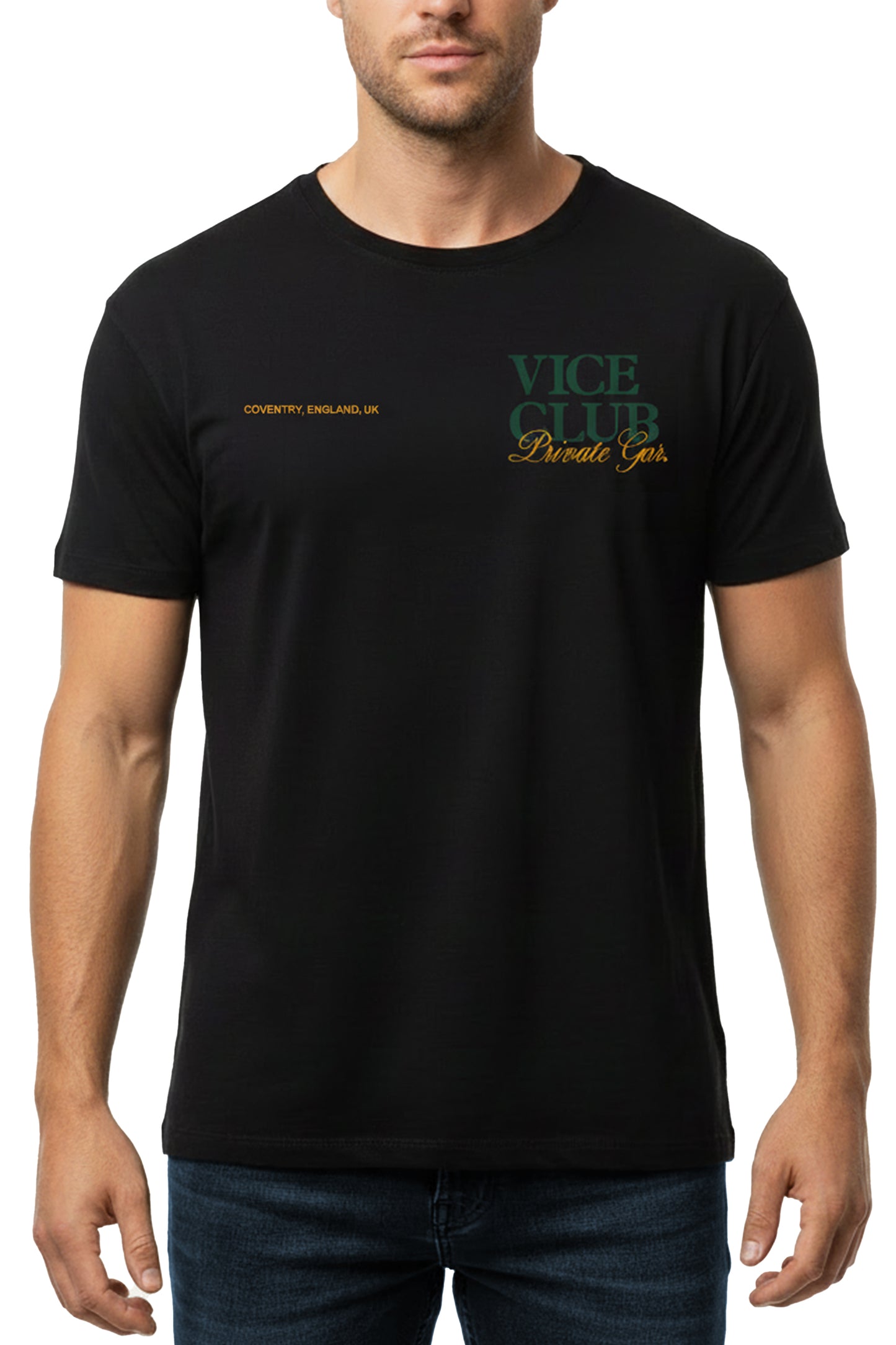 The Green Baron - Private Garage T-Shirt