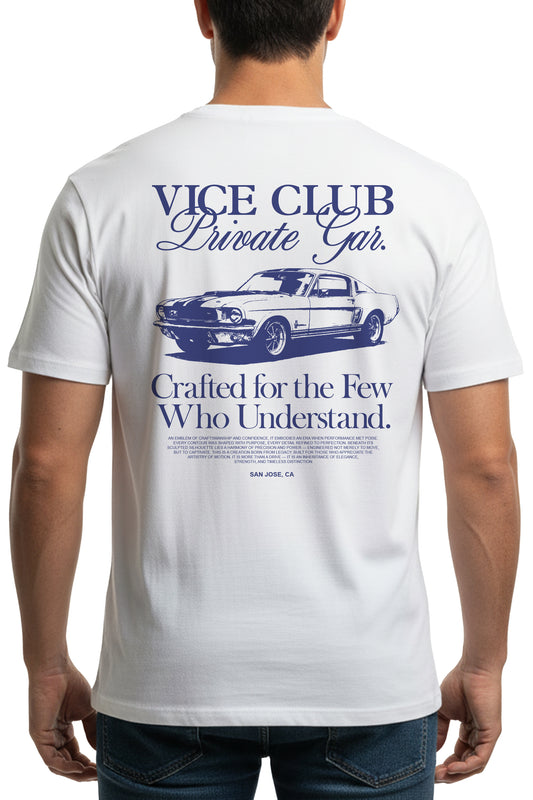 Eleanor - Private Garage T-Shirt