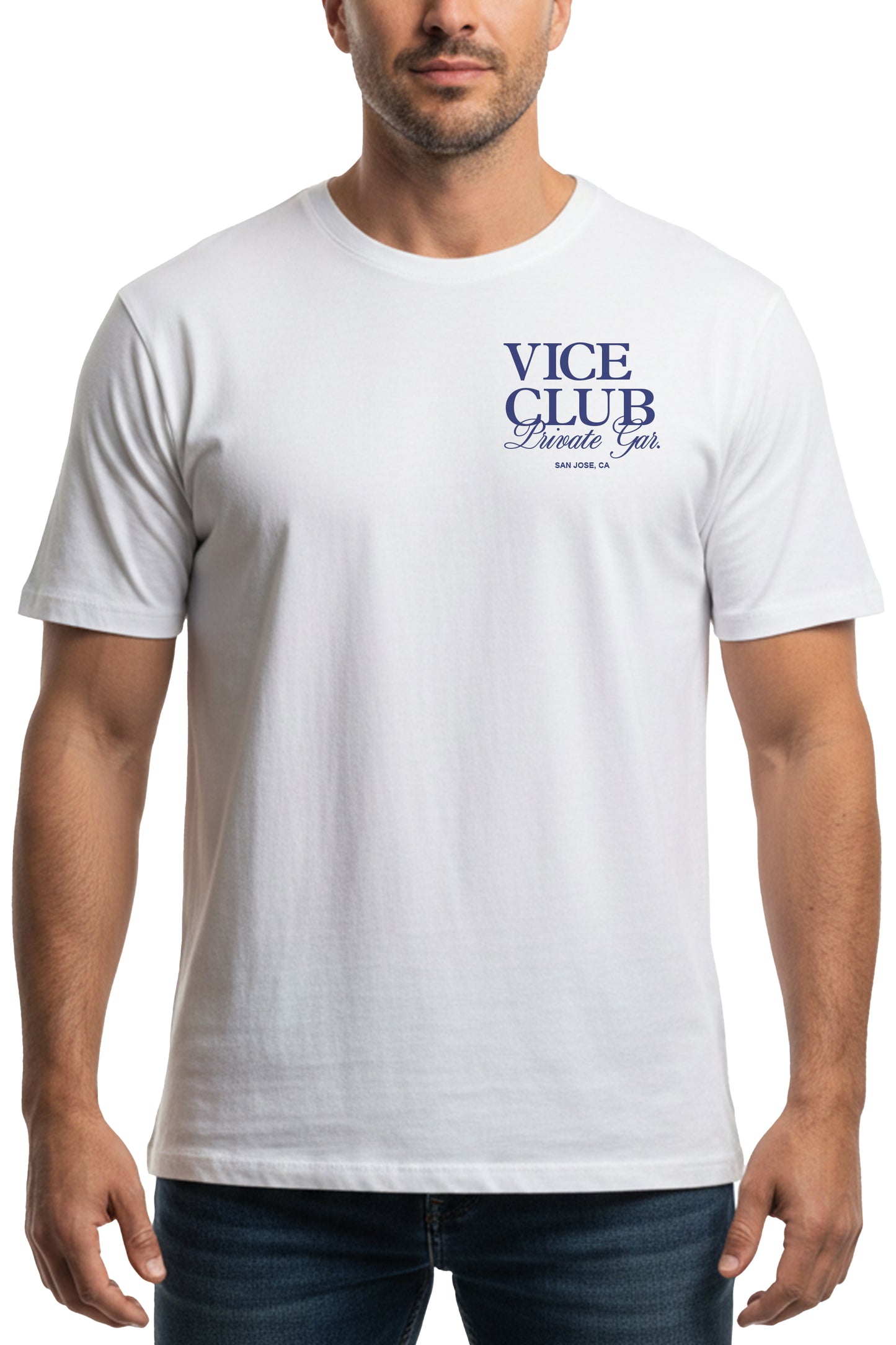 Eleanor - Private Garage T-Shirt