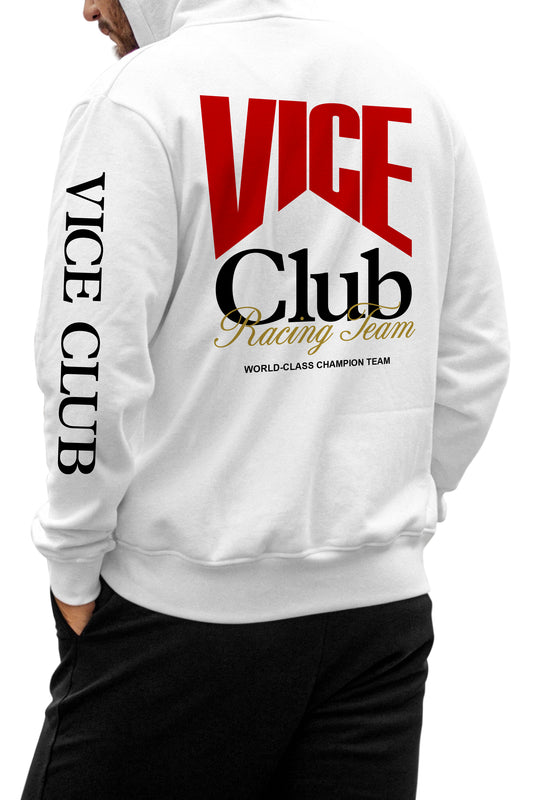 Vice Club - Racing Team Hoodie