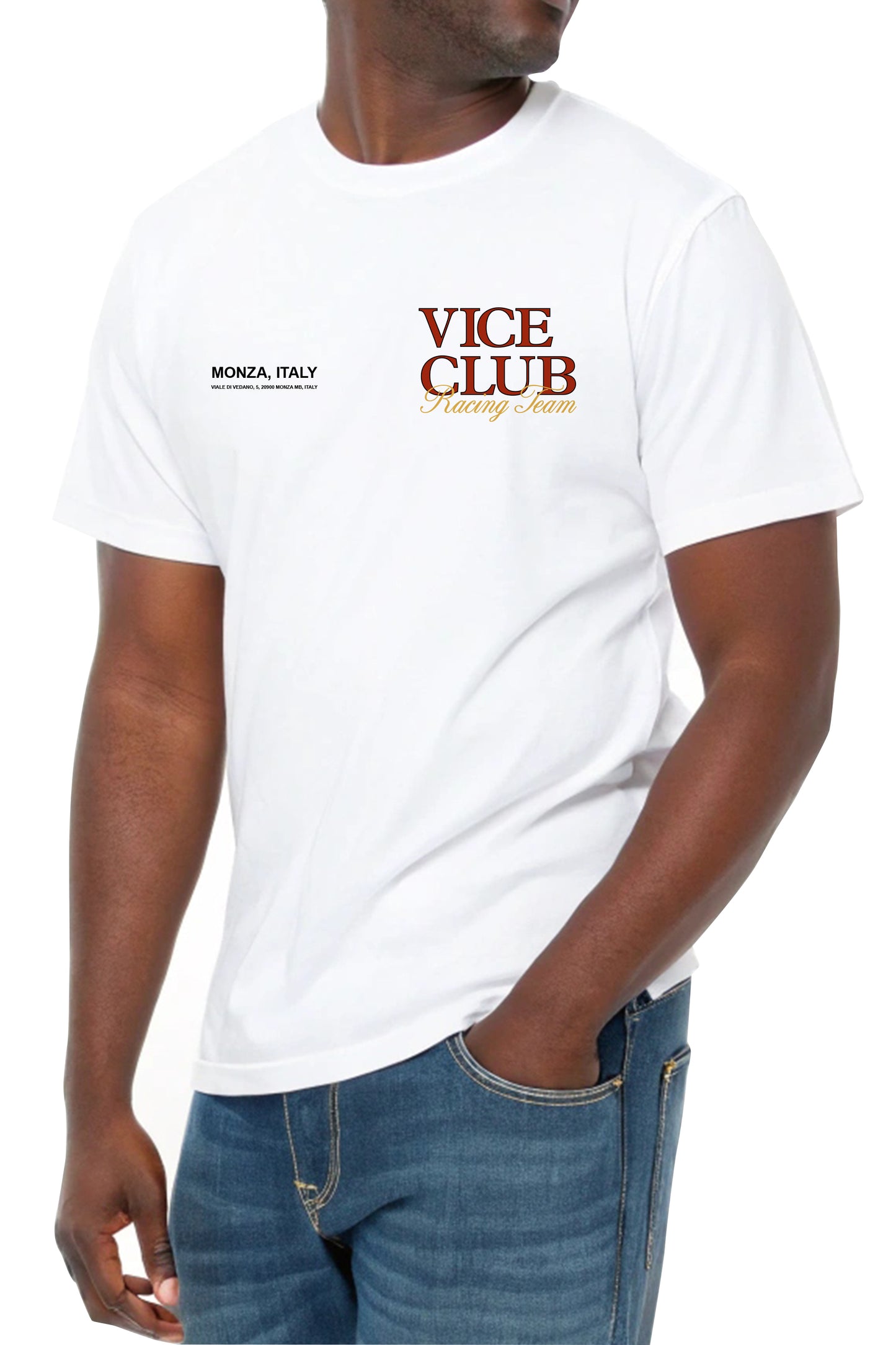 Prancing Horse - Racing Team T-Shirt