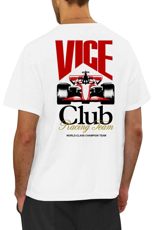 Vice Club - Racing Team T-Shirt