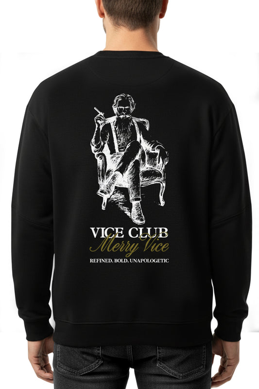 Merry Vice - Merry Vice Sweatshirt