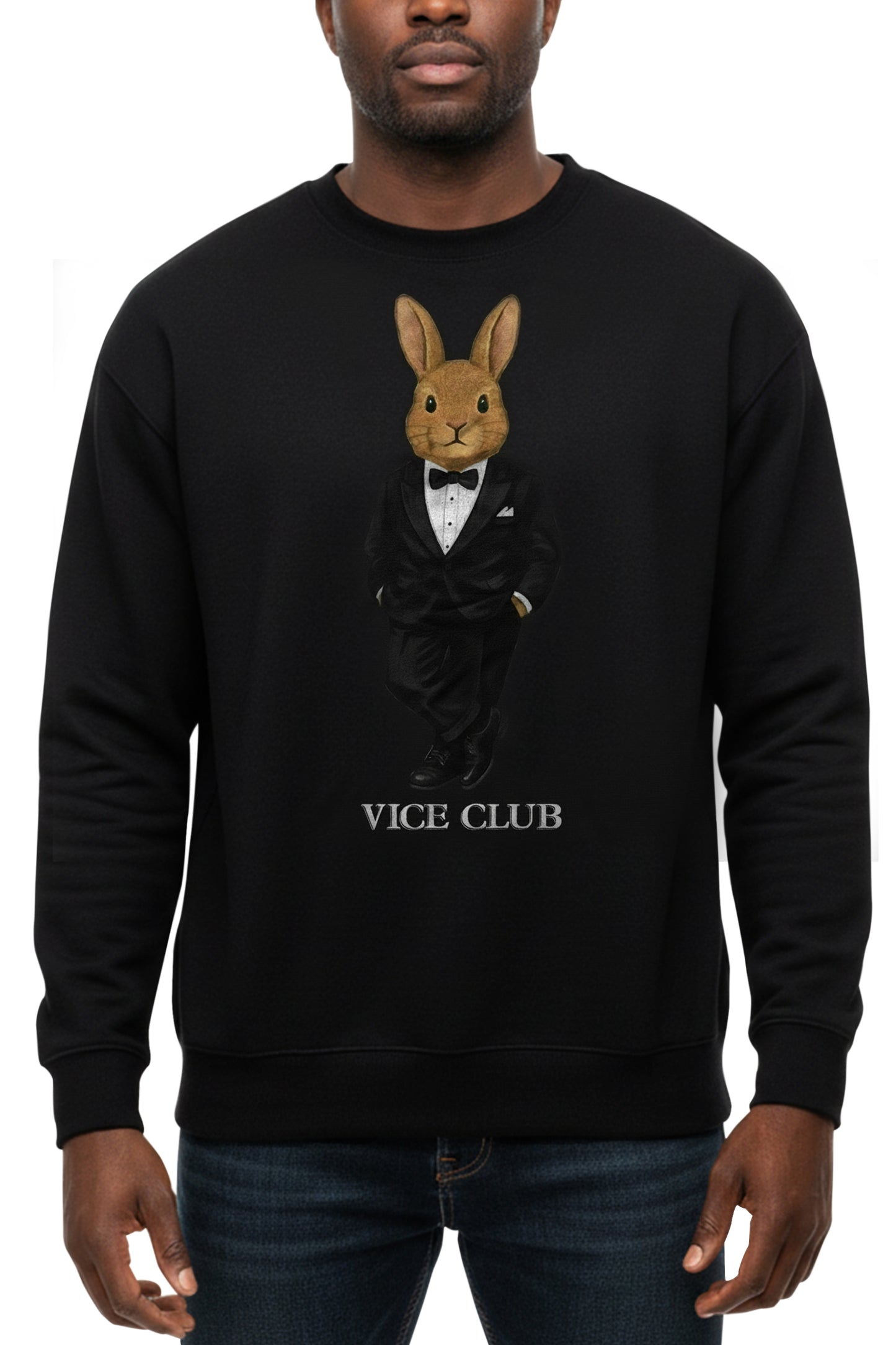 Vice Bunny - Merry Vice Sweatshirt