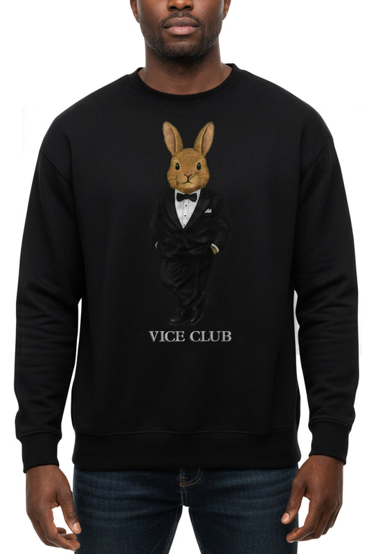 Vice Bunny - Merry Vice Sweatshirt