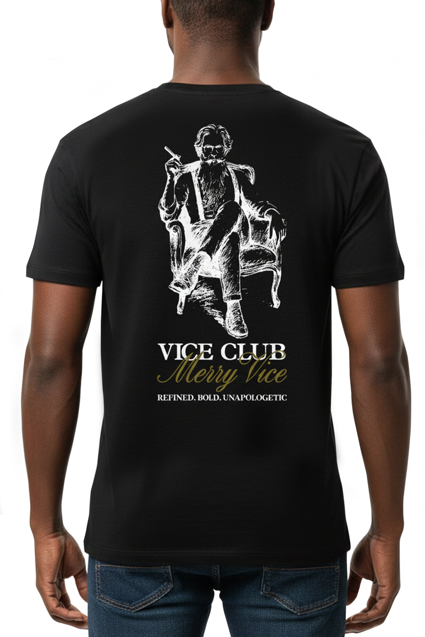 Merry Vice - Merry Vice T-Shirt