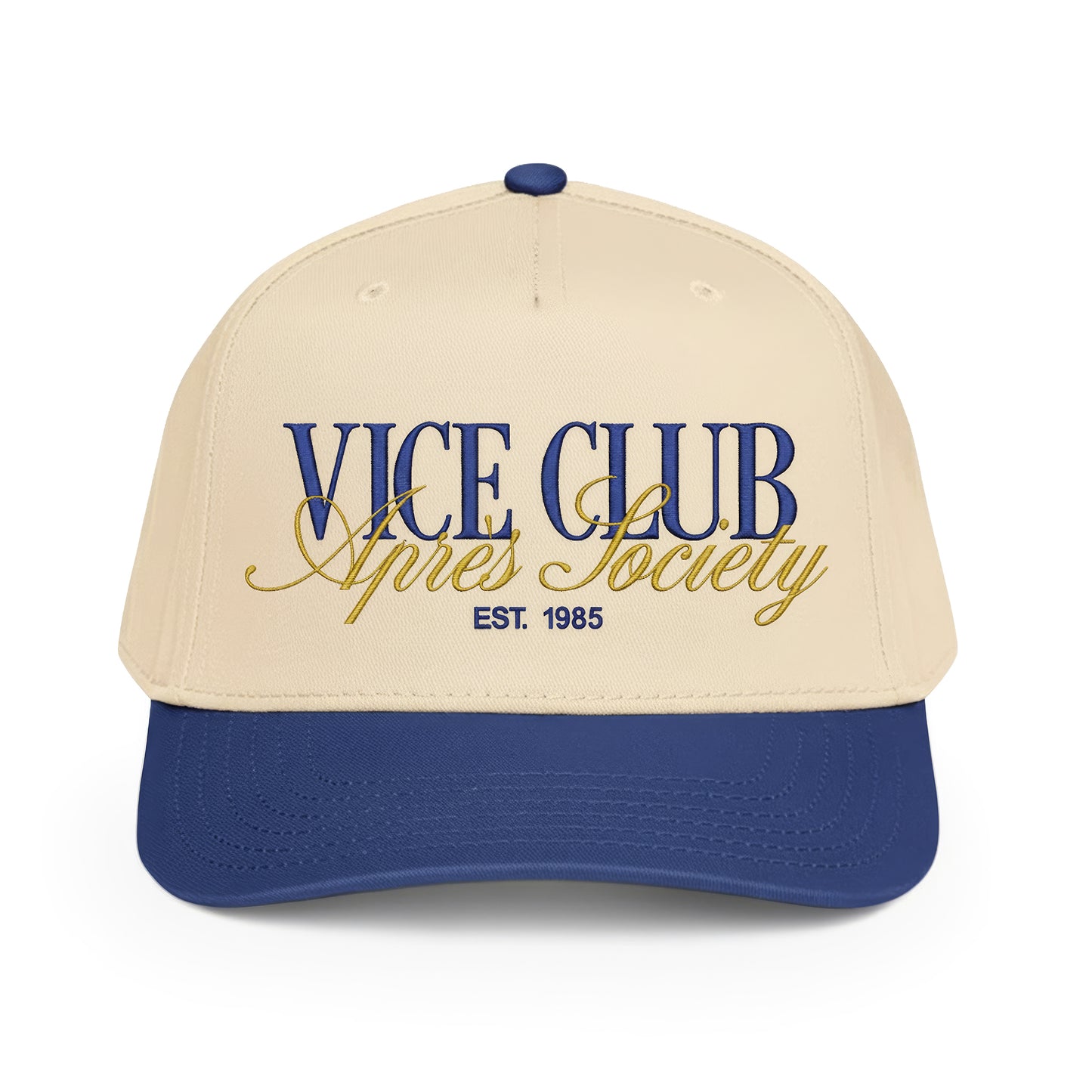 Après Society Snap Back Hat