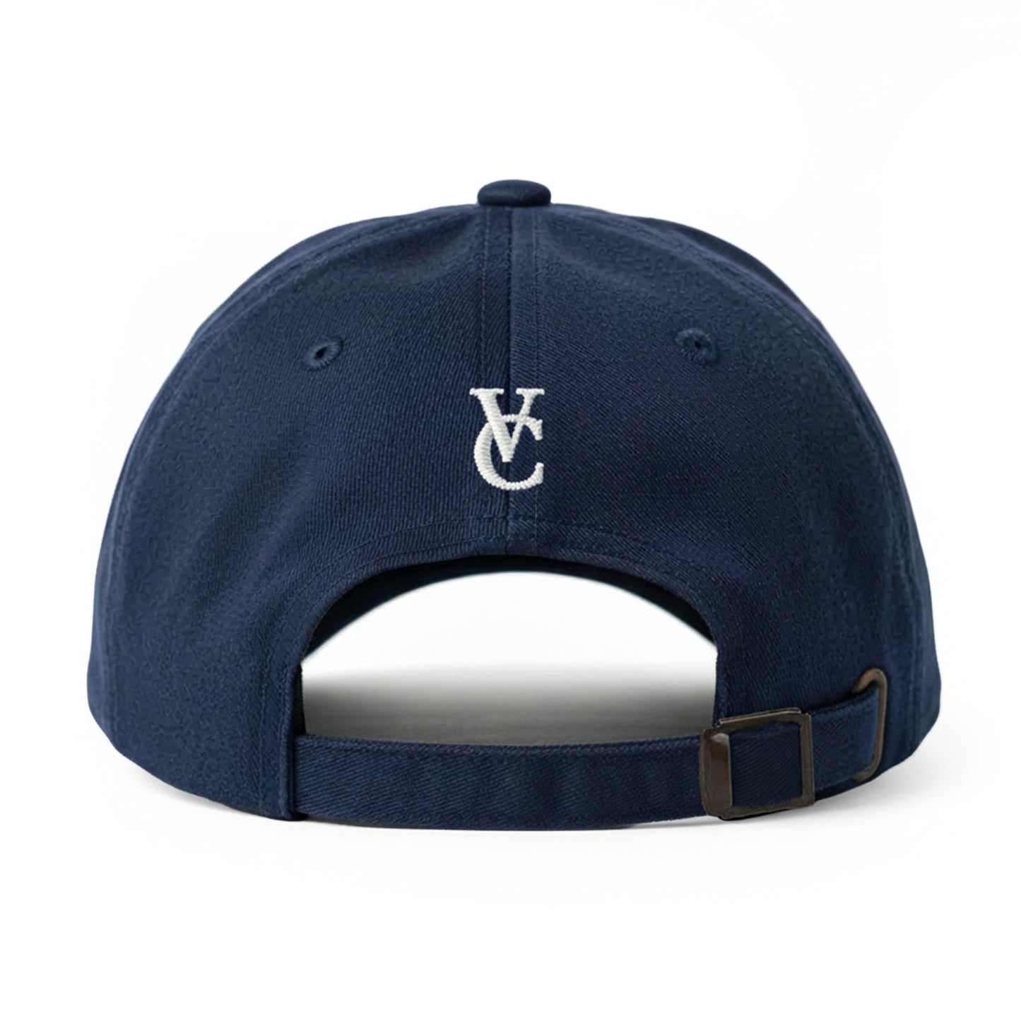 Vice Club Logo - Strap back Hat - Navy Blue