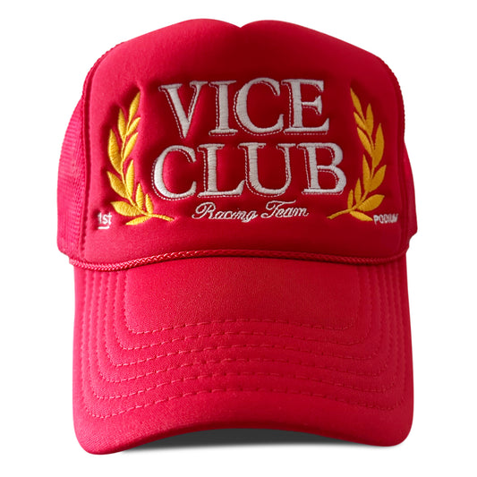 Prancing Horse - Racing Team Hat