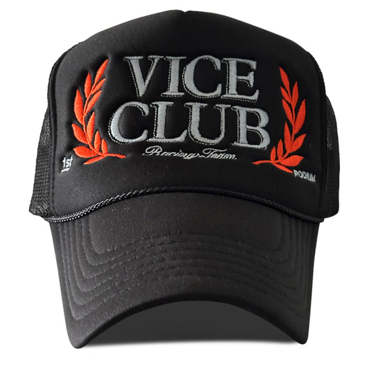 The Orange - Racing Team Hat