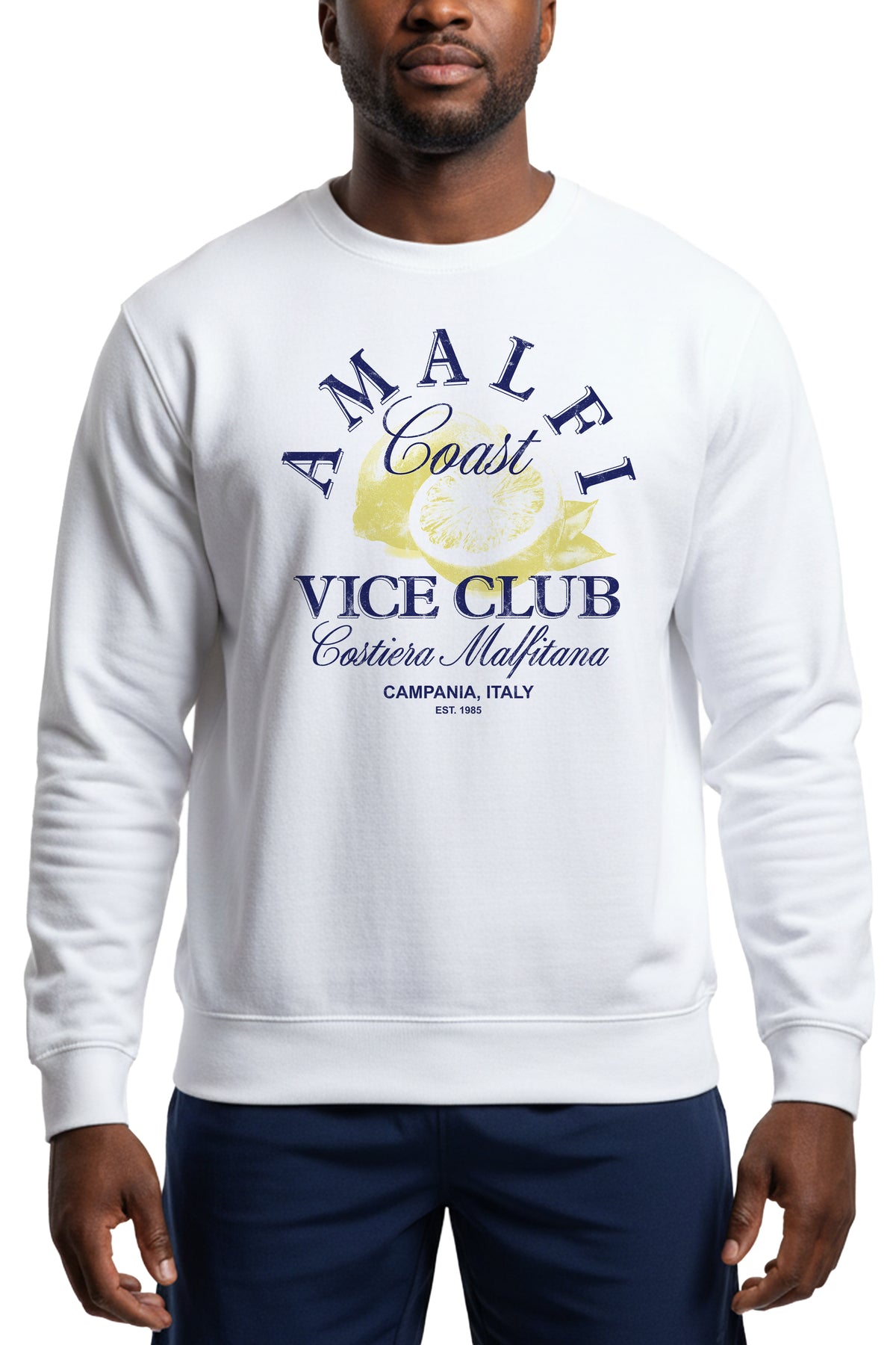 Amalfi - Private Coast Sweatshirt