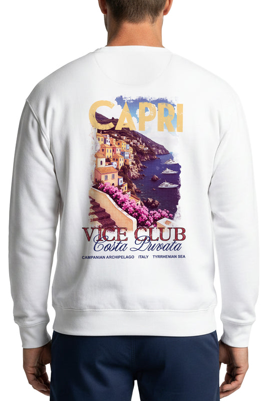 Capri - Private Coast - Sweatshirt